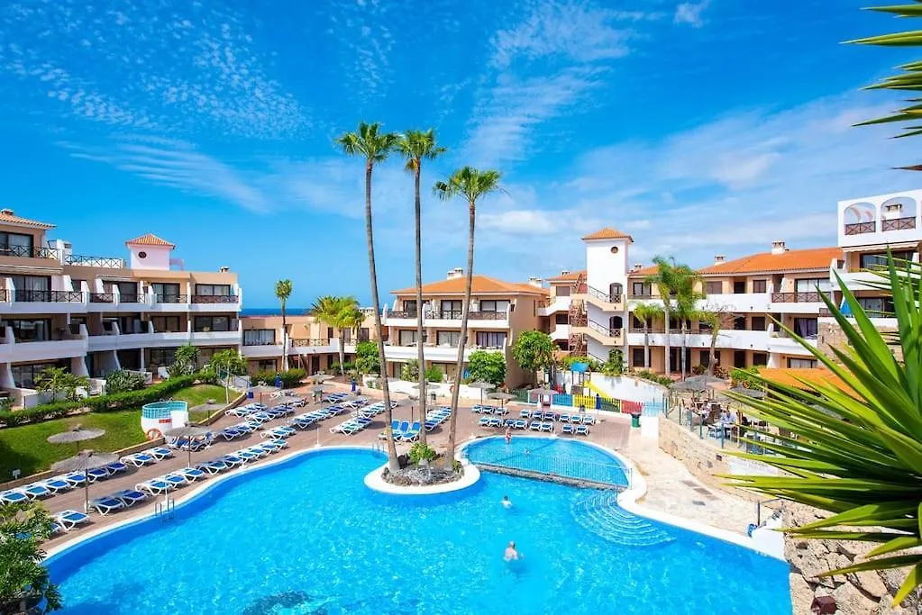 Apartamento Azzurro Vibe With Ocean Sight In Heated Pool Complex - Tropical Dream San Miguel de Abona