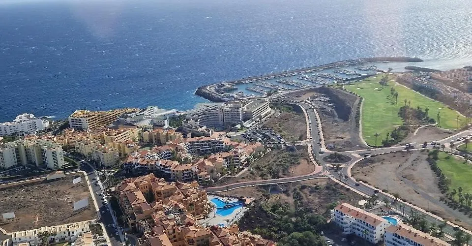 Apartamento Azzurro Vibe With Ocean Sight In Heated Pool Complex - Tropical Dream San Miguel de Abona
