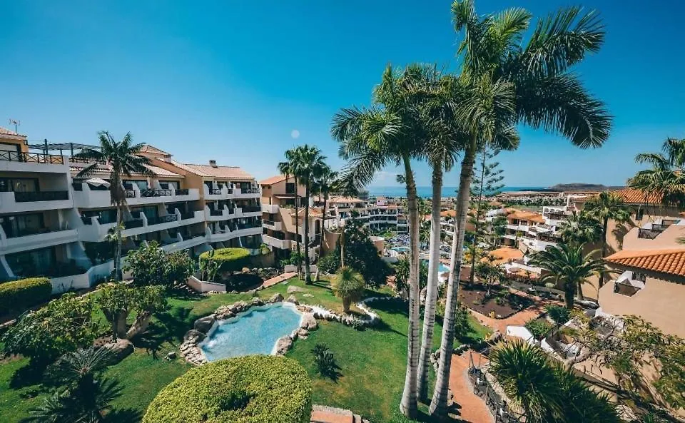 Apartamento Azzurro Vibe With Ocean Sight In Heated Pool Complex - Tropical Dream San Miguel de Abona