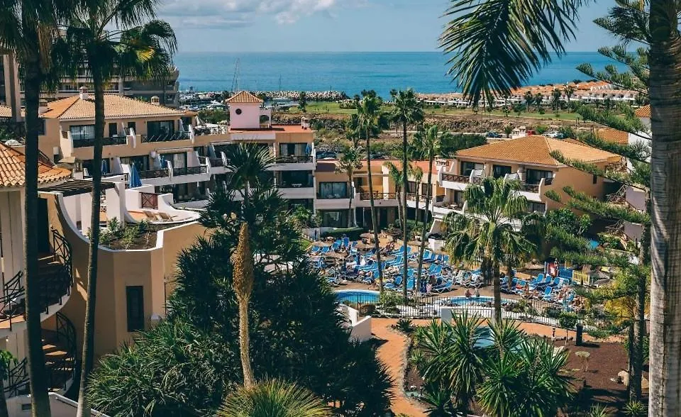 Apartamento Azzurro Vibe With Ocean Sight In Heated Pool Complex - Tropical Dream San Miguel de Abona España